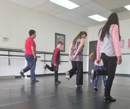 Let's Dance