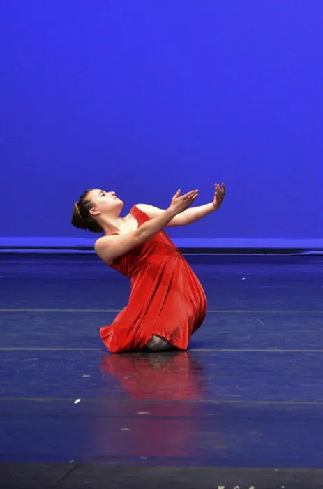 A Time to Dance Picture 8