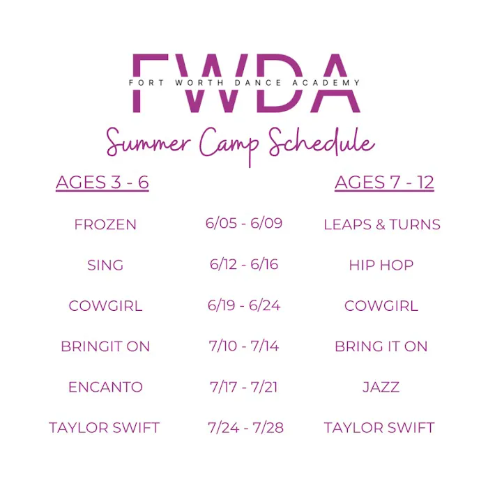 Fort Worth Dance Academy Picture 1