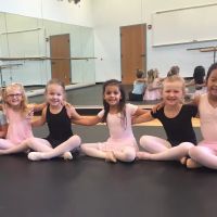 Texas Dance Conservatory ico