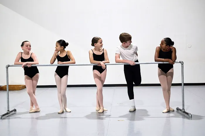 Texas Ballet Theater Fort Worth Studio Picture 1