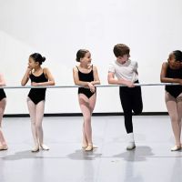 Texas Ballet Theater Fort Worth Studio ico