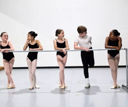 Texas Ballet Theater Fort Worth Studio