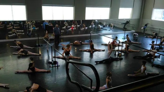 Texas Ballet Theater Fort Worth Studio Picture 3