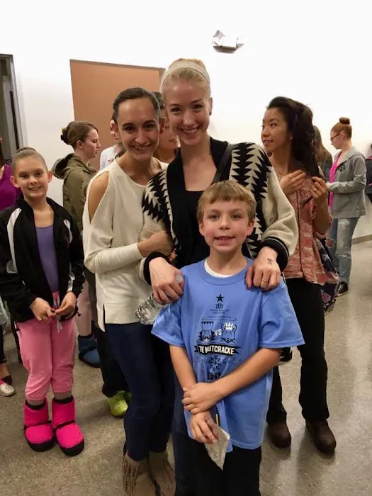 Texas Ballet Theater Fort Worth Studio Picture 6