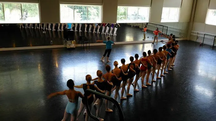 Texas Ballet Theater Fort Worth Studio Picture 2