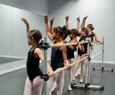 The Sparks Academy of Dance