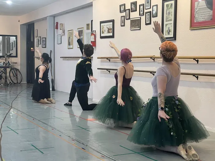 Wonderfully Made Dance Picture 1