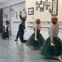 Wonderfully Made Dance ico