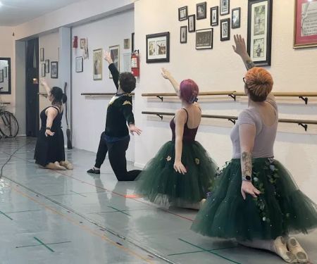 Wonderfully Made Dance