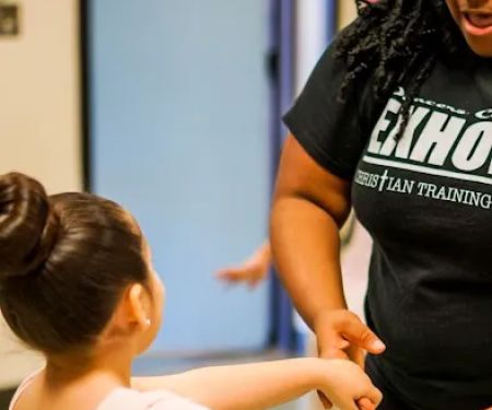 DCE Christian Dance Studio