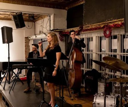 Fort Worth Swing Dance Syndicate