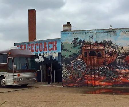 Stagecoach Ballroom