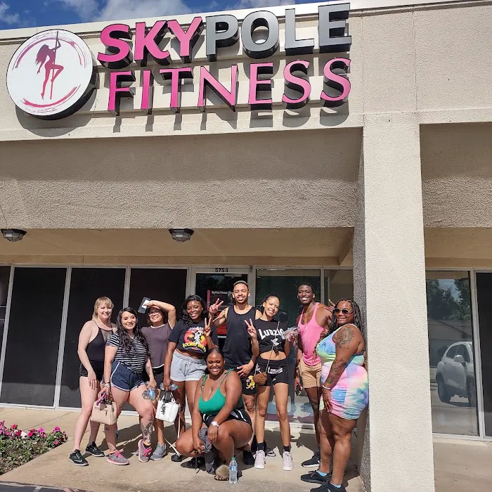SkyPole Fitness Picture 8