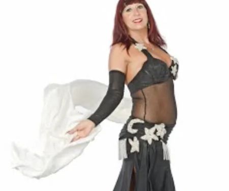 Crescent Moon Belly Dance