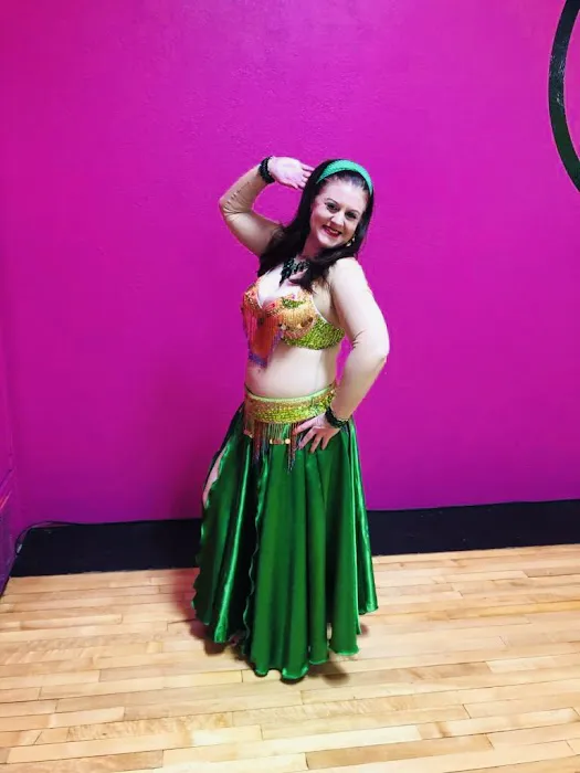 Crescent Moon Belly Dance Picture 3