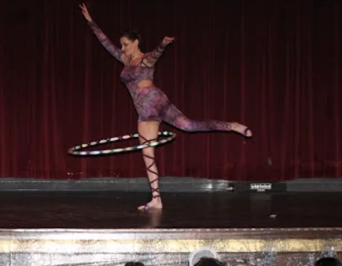 Crescent Moon Belly Dance Picture 2