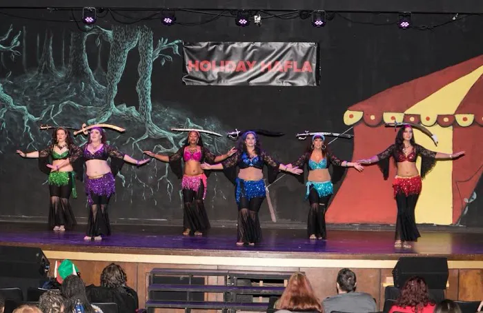 Crescent Moon Belly Dance Picture 10