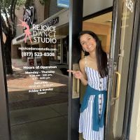 Rejoice Dance Studio ico