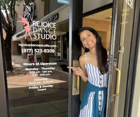 Rejoice Dance Studio
