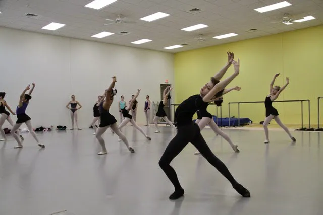 Ballet Center of Fort Worth Picture 1