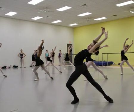 Ballet Center of Fort Worth