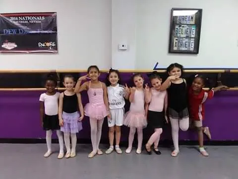 DFW Dance Force Picture 1