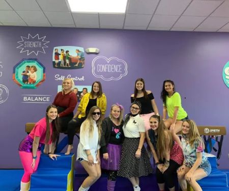 The Little Gym of North Fort Worth