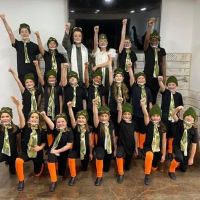 Time to Shine Performing Arts ico