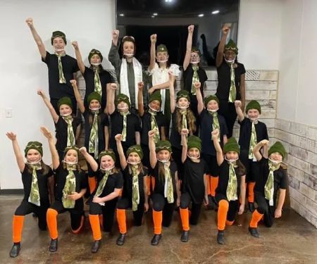 Time to Shine Performing Arts
