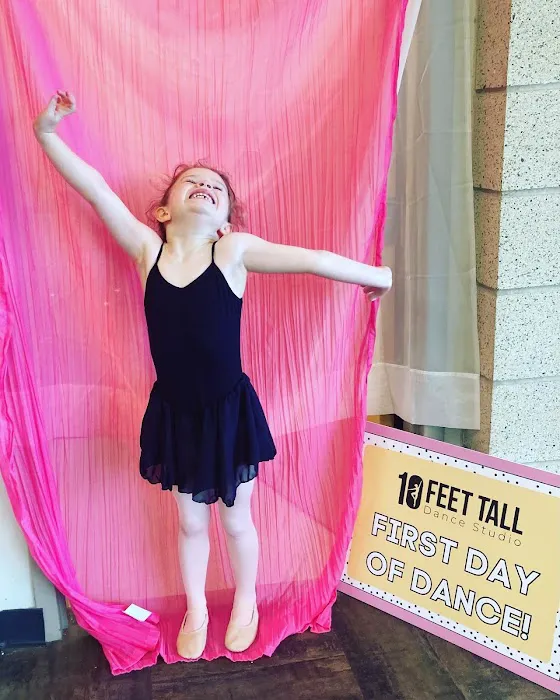 Ten Feet Tall Dance Studio Picture 3
