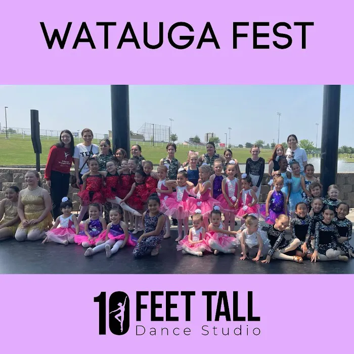 Ten Feet Tall Dance Studio Picture 6