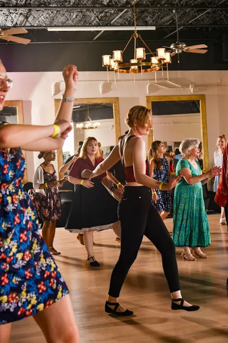 Jubilee Swing Dance Picture 1