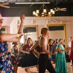 Jubilee Swing Dance