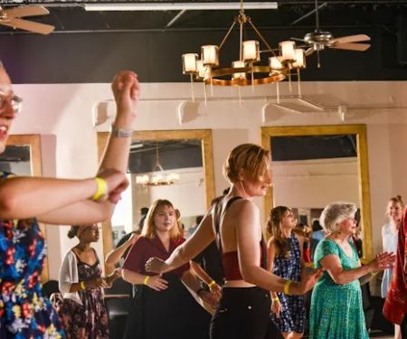 Jubilee Swing Dance
