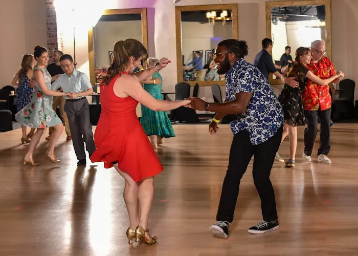 Jubilee Swing Dance Picture 5