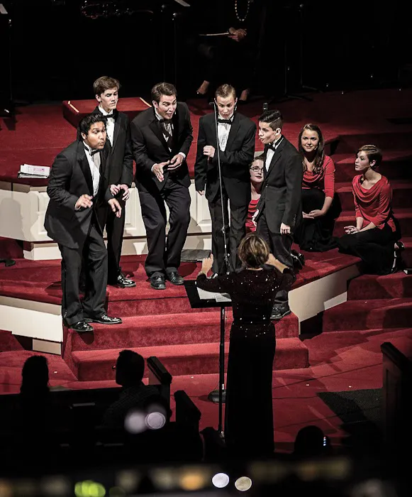 Texas Academy of Faith & Arts Picture 10