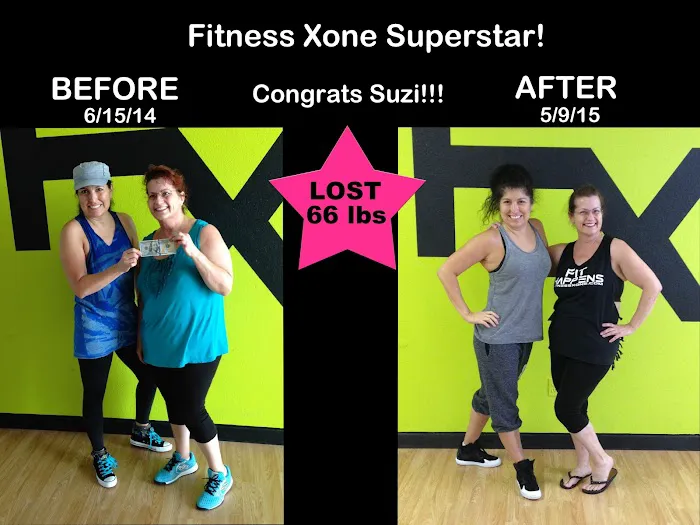 Fitness Xone Picture 1