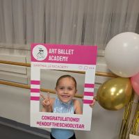 Art Ballet Academy ico