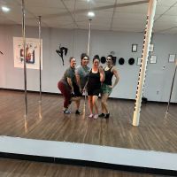 Level Up Fitness and Aerial Artistry ico
