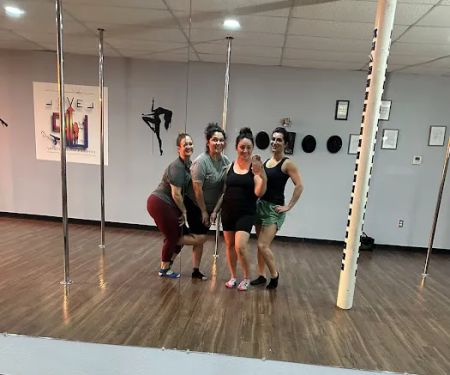 Level Up Fitness and Aerial Artistry