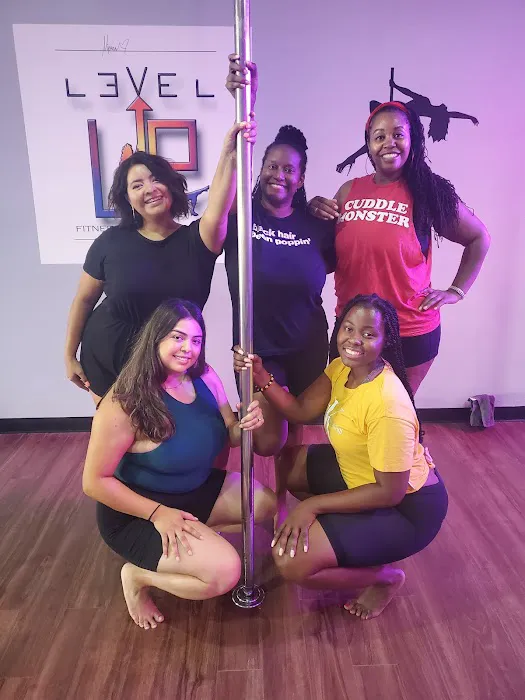Level Up Fitness and Aerial Artistry Picture 6
