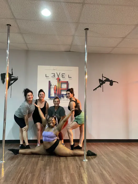 Level Up Fitness and Aerial Artistry Picture 8
