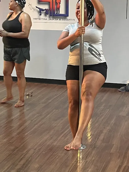 Level Up Fitness and Aerial Artistry Picture 9