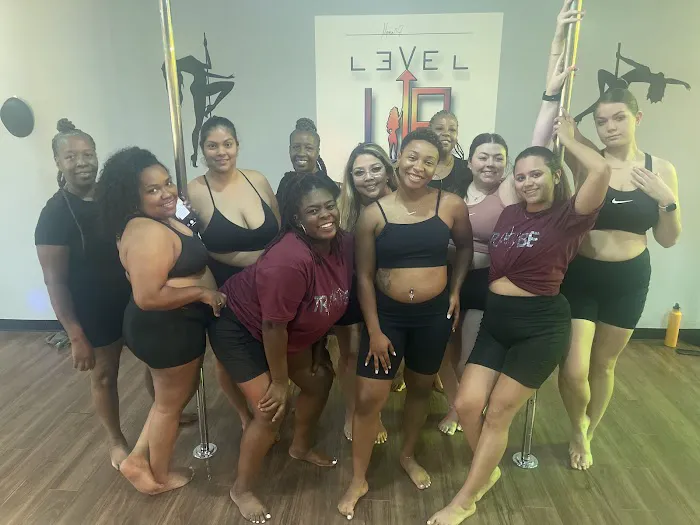 Level Up Fitness and Aerial Artistry Picture 7
