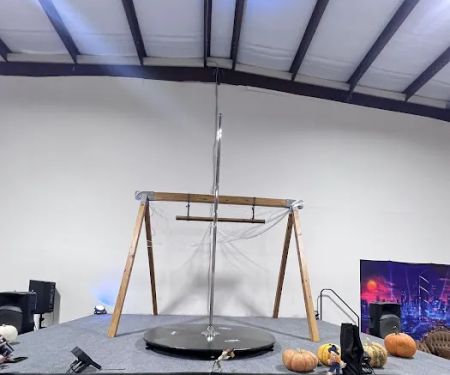 Inverted Dance Pole & Aerial Studio