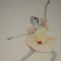 Trinity Valley School of Ballet ico