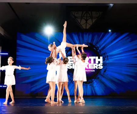 Keller's Grace of Dance