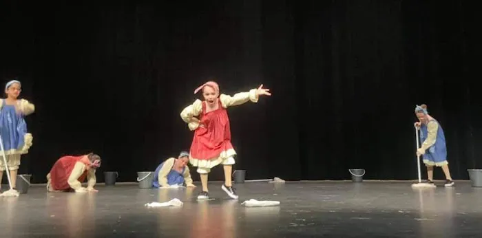 Keller's Grace of Dance Picture 2