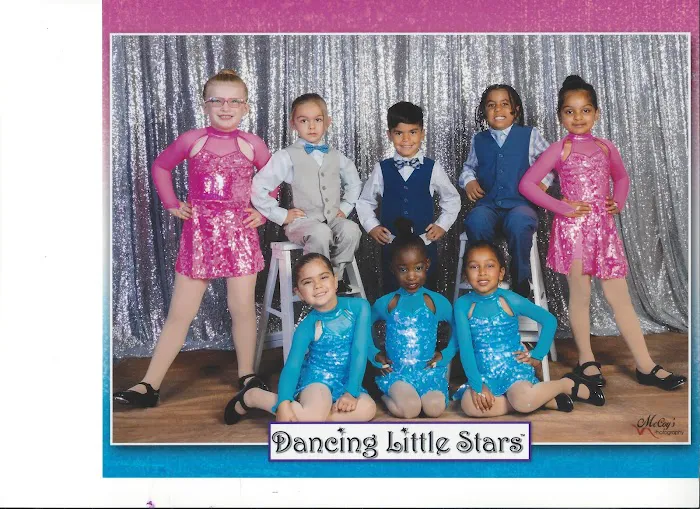 Dancing Little Stars Presents... Picture 2